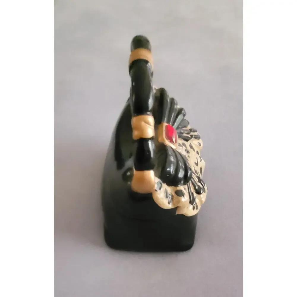 DAVID'S COOKIES Fashion Ceramic Handbag or Purse Cookie Jar-Vintage/2005